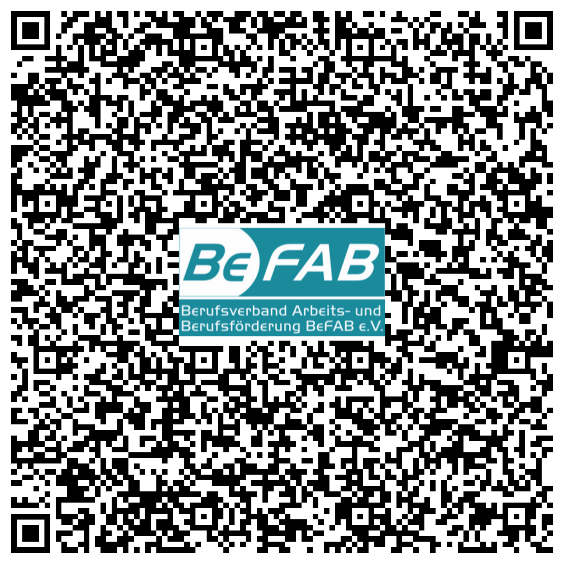 Befab QR Code